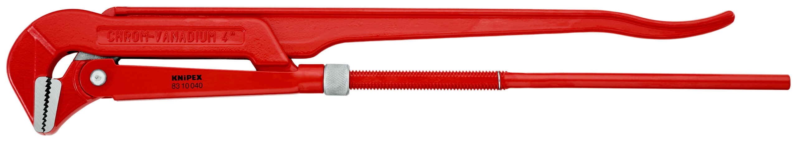 fdc2f24c523d7ebf341380f1aa784be0 KNIPEX Rörtång 90° 130/750mm