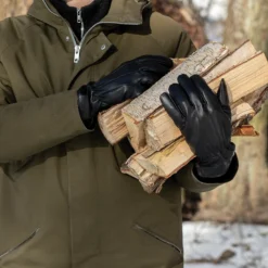 handske,vinter,fårskinn